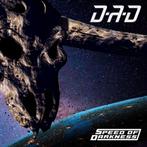 D - A - D.  / speed of darkness. 2lps. 2024.black vinyl., Cd's en Dvd's, Ophalen of Verzenden, Zo goed als nieuw