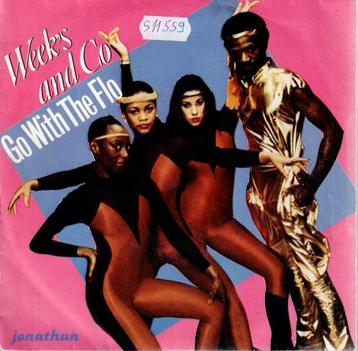 Vinyl, 7"   -   Week's And Co* – Go With The Flo beschikbaar voor biedingen