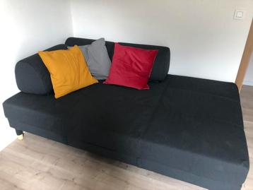 Ikea design zetel(bed) beschikbaar voor biedingen