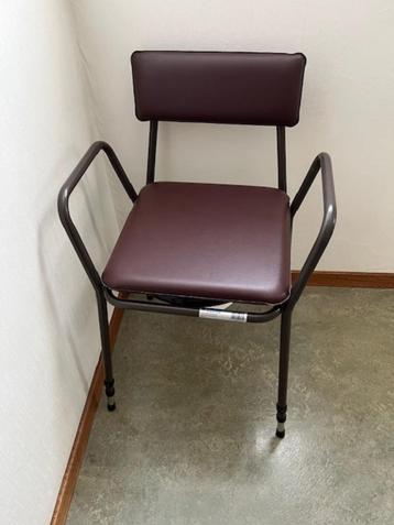 chaise de toilette, Divers, Enlèvement, Utilisé