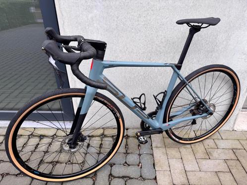 Gravelbike, Fietsen en Brommers, Fietsen | Racefietsen, Nieuw, Heren, Overige merken, Meer dan 20 versnellingen, Carbon, 53 tot 57 cm