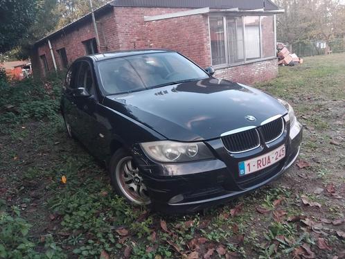 BMW 320D  BJ 2005 START RIJD EXPORT OPMAAK 1750€, Auto's, BMW, Particulier, Ophalen