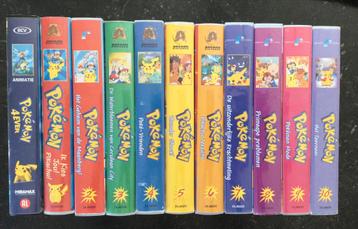 Pokémon, séries 1-10+, CD & DVD, Enlèvement ou Envoi, Comme neuf