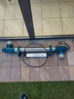 Uvc Aquaforte 75 watt, Tuin en Terras, Ophalen of Verzenden, Gebruikt