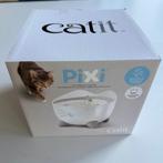 Catit PIXI Drinkfontein, edelstaal, Enlèvement, Automatiquement