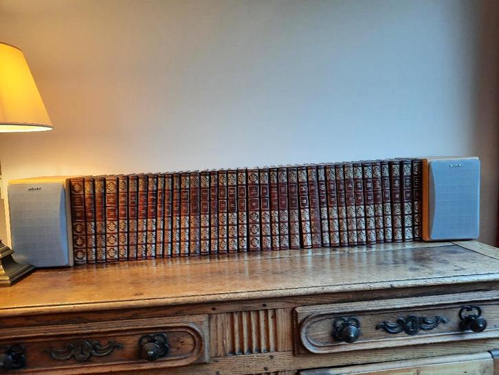 Vlaams Volksboeken - 36 delen, Boeken, Literatuur, Zo goed als nieuw, België, Ophalen