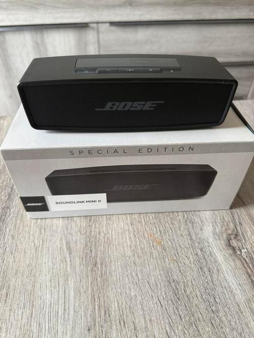 bose soundlink 2 comme neuf !, Audio, Tv en Foto, Luidsprekerboxen, Zo goed als nieuw, Bose, Ophalen