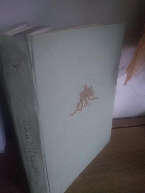 Boek: Ekkehard - Joseph Victor von Scheffel, Antiek en Kunst, Antiek | Boeken en Manuscripten, Ophalen of Verzenden