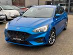 Ford Focus // Benzine // ST-line // Automaat, Auto's, Euro 6, Blauw, 107 g/km, Bedrijf