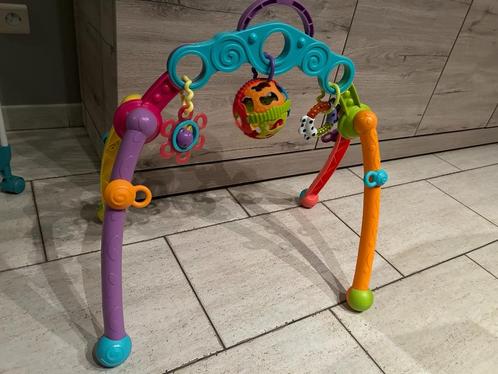 Speelboog Playgro Fold and Go Playgym, Kinderen en Baby's, Speelgoed | Babyspeelgoed, Zo goed als nieuw, Babygym, Ophalen of Verzenden