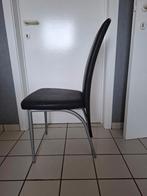 keukenstoel, Ophalen, Gebruikt, Grijs