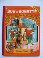 BOB ET BOBETTE LUXE UITGAVE"LE RAPIN DE RUBENS"UIT 1984, Boeken, Stripverhalen, Nieuw, Ophalen of Verzenden, Willy Vandersteen