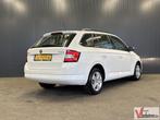 Skoda Fabia Combi 1.0 Ambition Businessline | € 3.800,- NETT, Auto's, Zwart, Bedrijf, Parkeersensor, Fabia