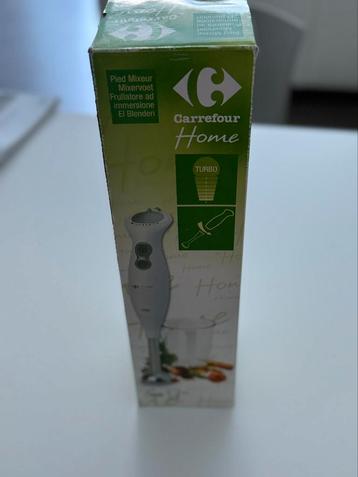 Mixer comme NEUF Carrefour beschikbaar voor biedingen