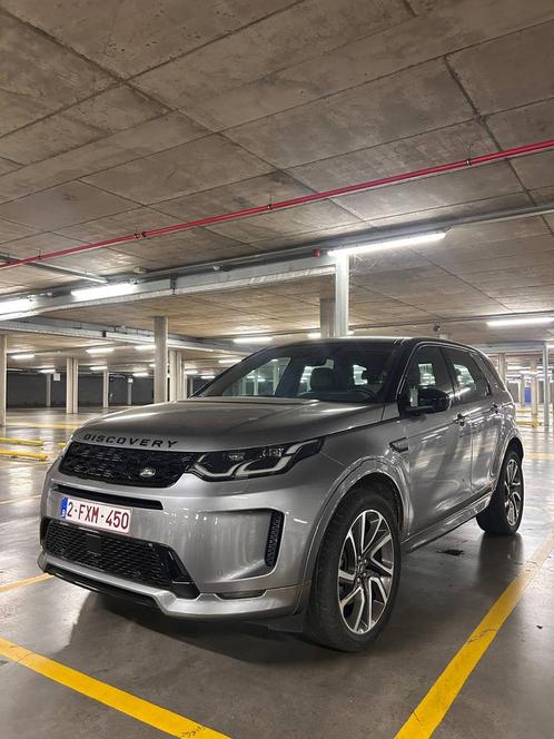 Land rover discocery sport p200 ( hybride )  - R dynamic, Auto's, Land Rover, Particulier, 4x4, ABS, Achteruitrijcamera, Adaptieve lichten