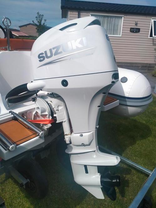 Jonge Rib, Watersport en Boten, Speedboten, Zo goed als nieuw, Ophalen