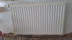Radiator 80x50x10 (LHB) Van Marcke incl toebehoren, Doe-het-zelf en Bouw, Verwarming en Radiatoren, Ophalen, Zo goed als nieuw