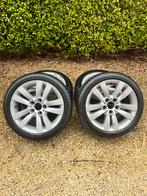 Originele BMW velgen met winterbanden, Autos : Pièces & Accessoires, Pneus & Jantes, Pneus et Jantes, Pneus hiver, Véhicule de tourisme