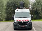 Renault Master 2.3DCi 145PK L2H2 Hoogwerker / 109333km, Auto's, Renault, Start-stop-systeem, Stof, https://public.car-pass.be/vhr/726c0391-c544-4adc-8e4c-419305693d1e