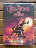 )))   Le Casanova de Fellini  //  Neuf  (((, Cd's en Dvd's, Waargebeurd drama, Alle leeftijden, Boxset, Ophalen of Verzenden