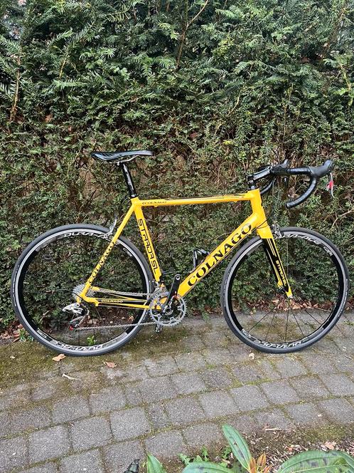 Koerefiets, Fietsen en Brommers, Fietsen | Racefietsen, Gebruikt, Aluminium, Ophalen