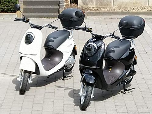 Elektrische scooter Klasse B, Fietsen en Brommers, Scooters | Vespa, Gebruikt, Overige modellen, Klasse B (45 km/u), Elektrisch