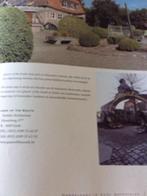 Boek met oude materialen en historisch bouwmaterialen, Ophalen of Verzenden