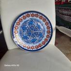 Gold plated imari bord, Antiek en Kunst, Ophalen