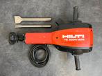 Hilti TE 3000-AVR Breekhamer Sloophamer Hakhamer 2 Beitels, 600 watts ou plus, Enlèvement ou Envoi, Marteau perforateur et/ou Marteau piqueur