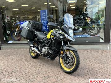 Suzuki DL 650 V-Strom XT ABS