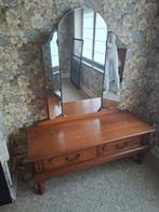 Spiegel met commode, Antiek en Kunst, Ophalen