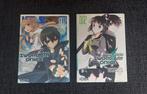 Sword Art Online - Tome 1 Aincrad + Tome 2 Fairy Dance, Japan (Manga), Meerdere comics, NAKAMURA Tamako, Ophalen