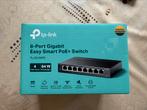 TP-Link TL-SG108PE, Ophalen