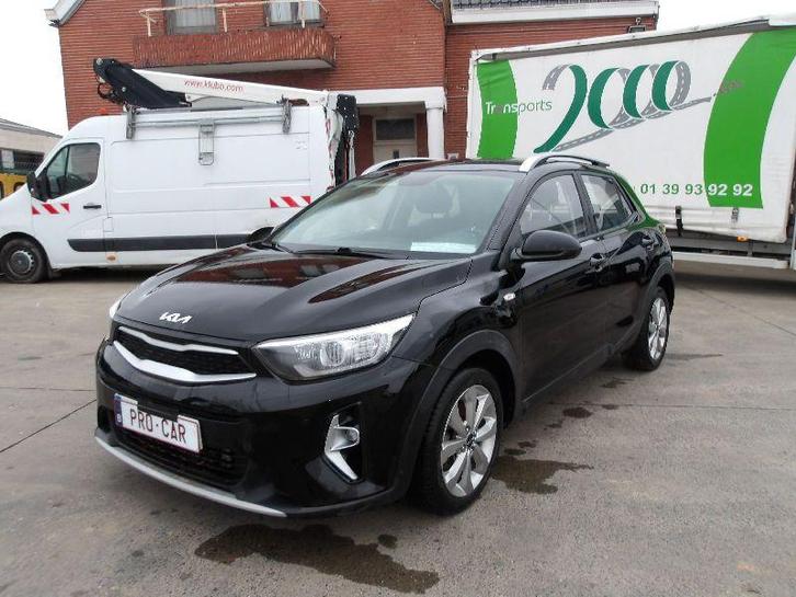 KIA STONIC  HYBRIDE B 06-22, Auto's, Kia, Bedrijf, Stonic, ABS, Centrale vergrendeling, Cruise Control, Navigatiesysteem, Hybride Elektrisch/Benzine