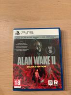 PS5 Alan Wake 2 Deluxe Edition, Consoles de jeu & Jeux vidéo, Jeux | Sony PlayStation 5, Enlèvement, Neuf