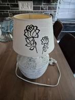 Tafellamp nachtlampje sfeerlamp, Huis en Inrichting, Ophalen, Overige materialen, Minder dan 50 cm, Landelijk