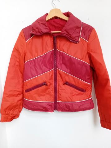 Vintage jasje om op te lappen maat S/M beschikbaar voor biedingen