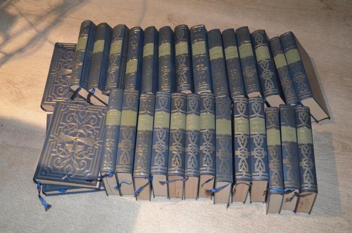 Boekenserie Jules Verne, Boeken, Literatuur, Zo goed als nieuw, Europa overig, Ophalen