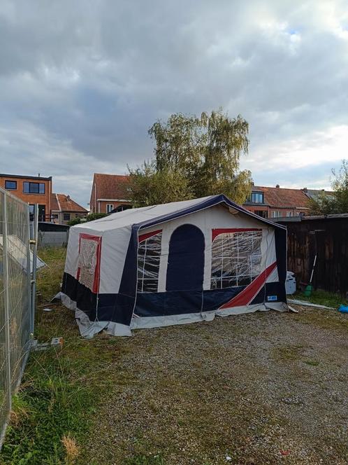 Tente roulotte JAMET Louisiana GRL (VIDÉO À LA DEMANDE), Caravanes & Camping, Caravanes pliantes, Enlèvement