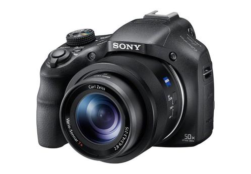SONY - Cyber-shot - DSC-HX400V (50x optische zoom!!!!), Audio, Tv en Foto, Fotocamera's Digitaal, Zo goed als nieuw, Sony, 8 keer of meer