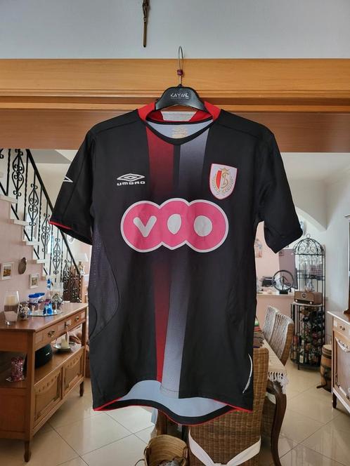 Vareuse maillot standard de liège umbro voo 2006 2007, Verzamelen, Sportartikelen en Voetbal, Zo goed als nieuw, Shirt, Ophalen of Verzenden