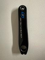 Shimano Dura Ace 4 stages linkerarm 170, Ophalen of Verzenden, Zo goed als nieuw