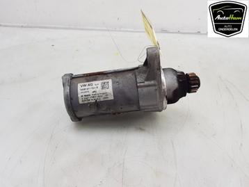 STARTMOTOR Volkswagen Touran (5T1) (01-2015/12-2021) beschikbaar voor biedingen