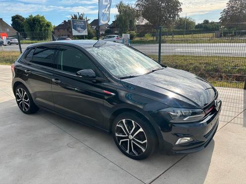 Vw polo gti look 1.0 benzine bj 2020 met 65000 km, Auto's, Volkswagen, Bedrijf, Te koop, Polo, ABS, Achteruitrijcamera, Airbags