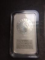 Perth Mint - Kangaroo silver bar - 1 oz in capsule, Postzegels en Munten, Ophalen of Verzenden, Zilver