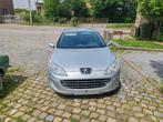 Peugeot 407, Auto's, Peugeot, Te koop, Zilver of Grijs, Berline, 1200 kg