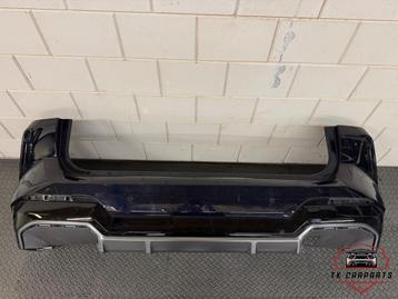 Bmw IX3 lci M-pakket achterbumper 51129853318 beschikbaar voor biedingen