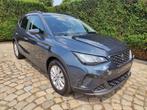 SEAT Arona 1.0 TSI Style DSG*Led*Leer/Alcantara*Facelift*, Auto's, Seat, Te koop, Alcantara, 1210 kg, Zilver of Grijs