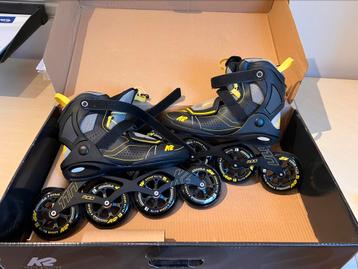 K2 Mod 110 Inline Skate - Maat 43,5 beschikbaar voor biedingen