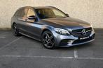 Mercedes C 160 AMG /année 2019/LED, Appareil photo, GPS, cui, Autos, Mercedes-Benz, 5 places, Carnet d'entretien, Cruise Control